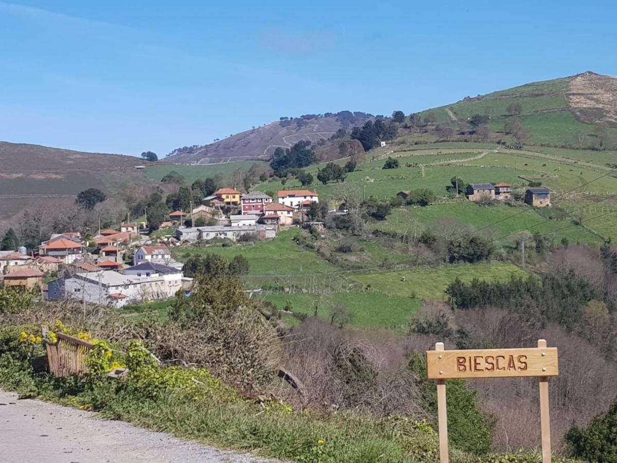 C'Genoveva Complejo Turistico Rural Caleacabo Villa Biescas  Екстериор снимка