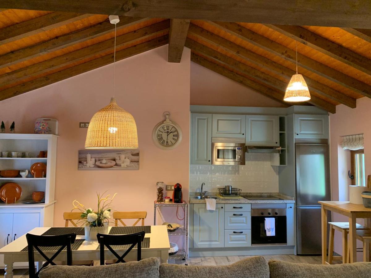 C'Genoveva Complejo Turistico Rural Caleacabo Villa Biescas  Екстериор снимка