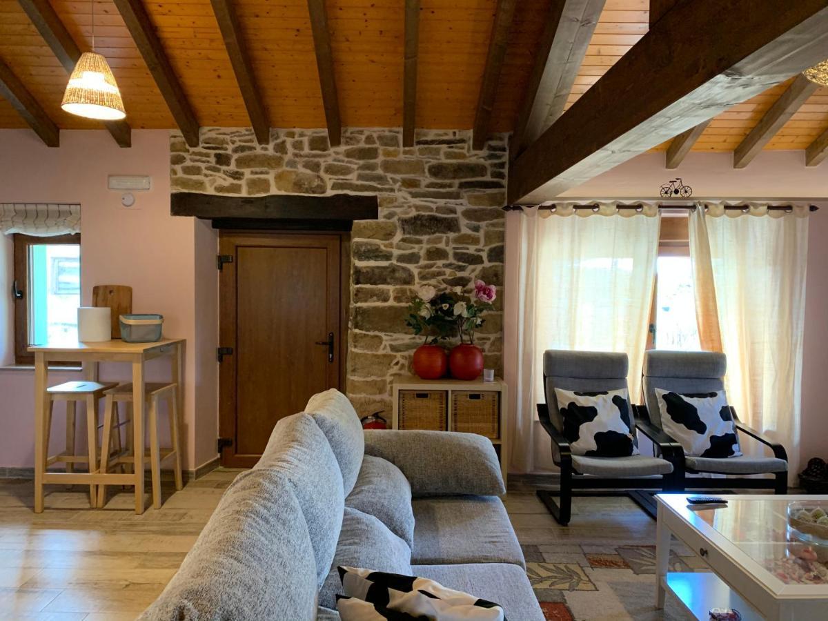 C'Genoveva Complejo Turistico Rural Caleacabo Villa Biescas  Екстериор снимка