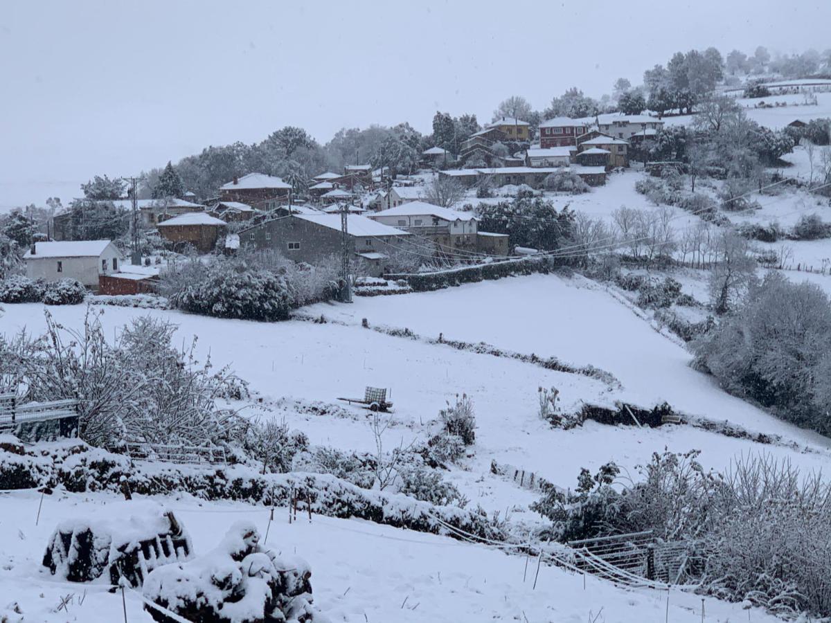 C'Genoveva Complejo Turistico Rural Caleacabo Villa Biescas  Екстериор снимка