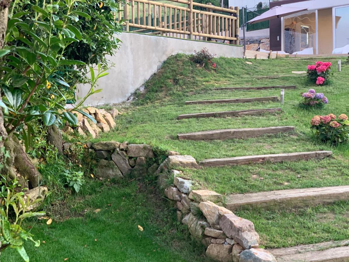 C'Genoveva Complejo Turistico Rural Caleacabo Villa Biescas  Екстериор снимка