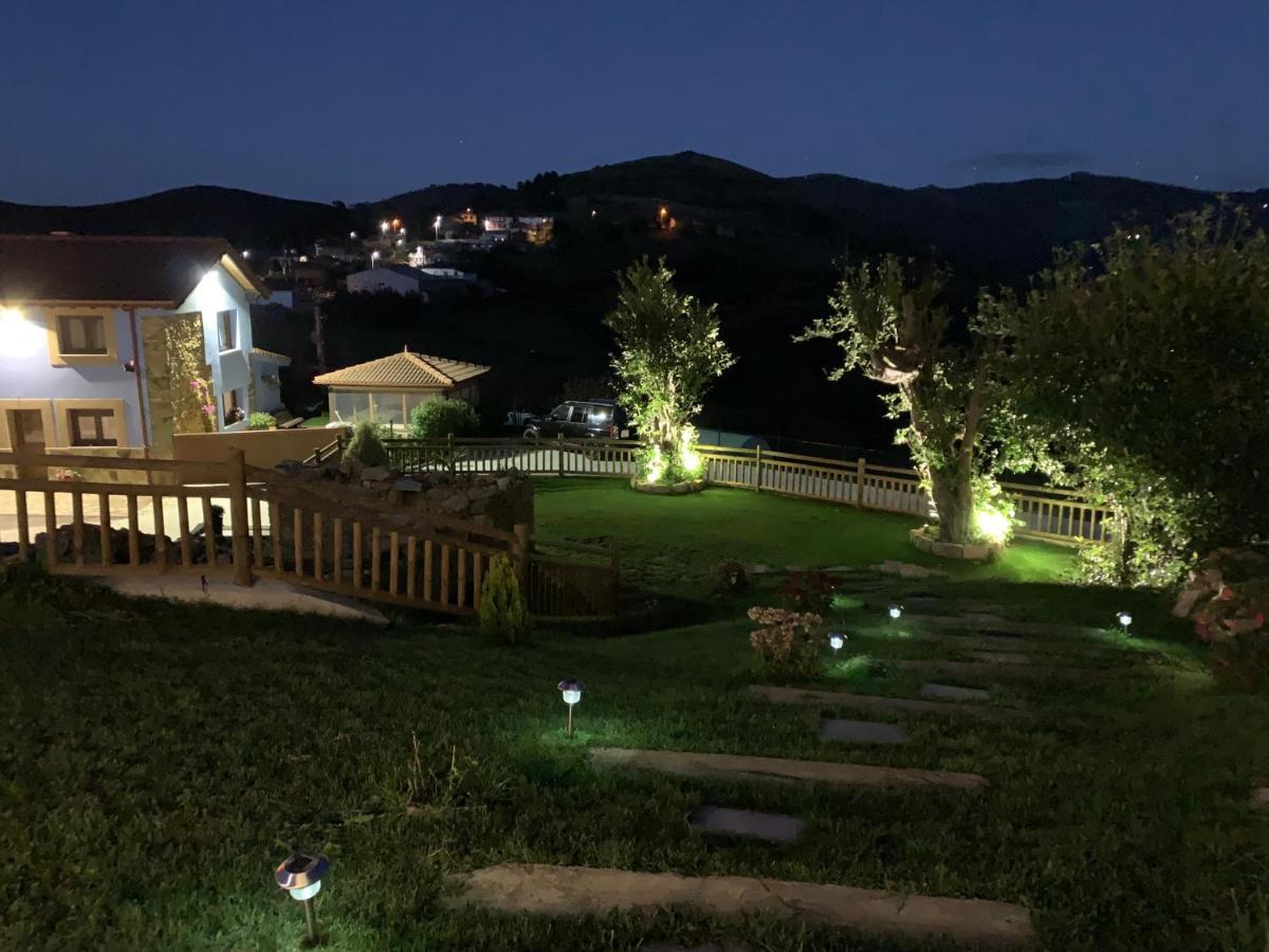 C'Genoveva Complejo Turistico Rural Caleacabo Villa Biescas  Екстериор снимка