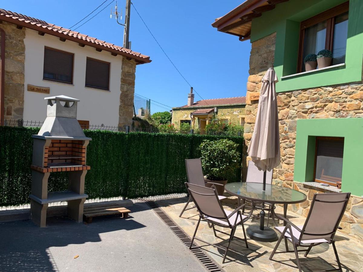 C'Genoveva Complejo Turistico Rural Caleacabo Villa Biescas  Екстериор снимка
