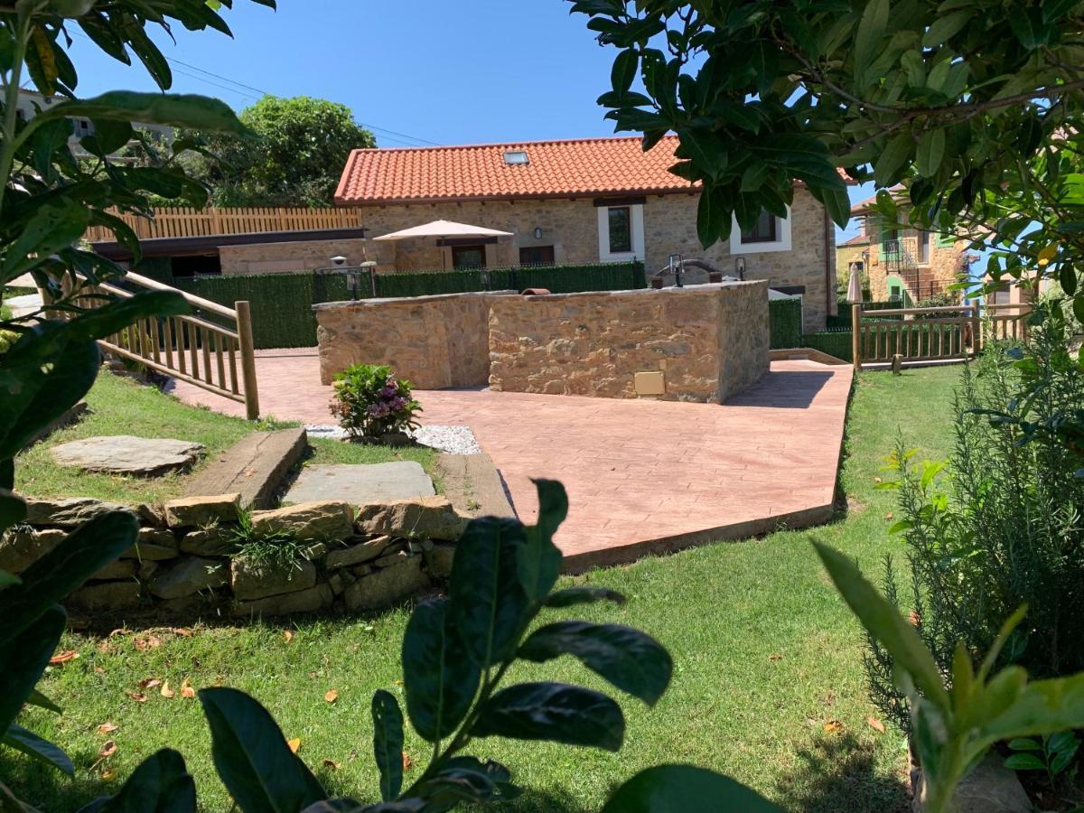 C'Genoveva Complejo Turistico Rural Caleacabo Villa Biescas  Екстериор снимка