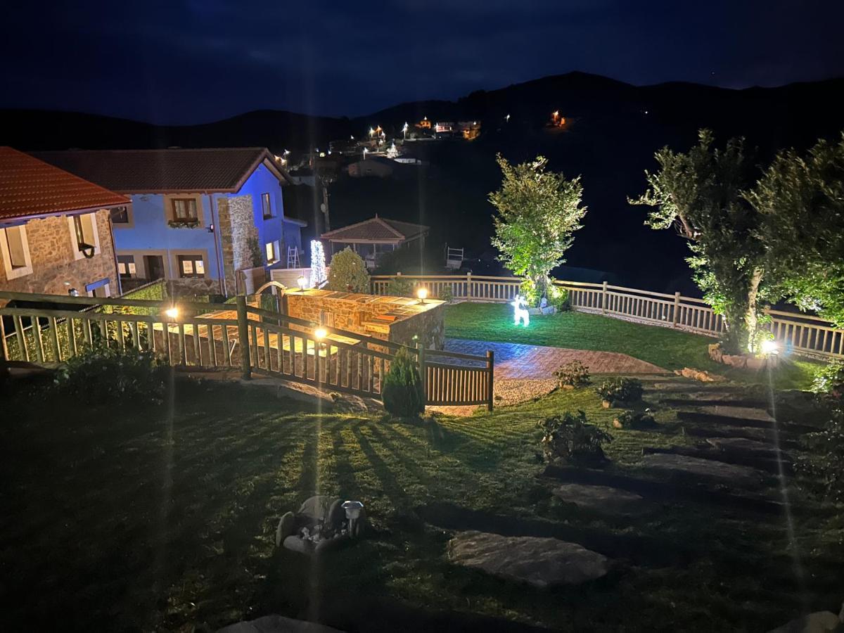C'Genoveva Complejo Turistico Rural Caleacabo Villa Biescas  Екстериор снимка