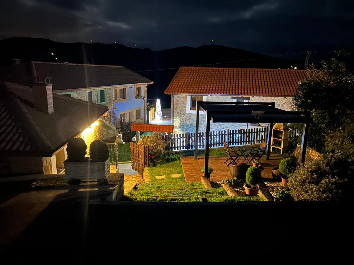 C'Genoveva Complejo Turistico Rural Caleacabo Villa Biescas  Екстериор снимка