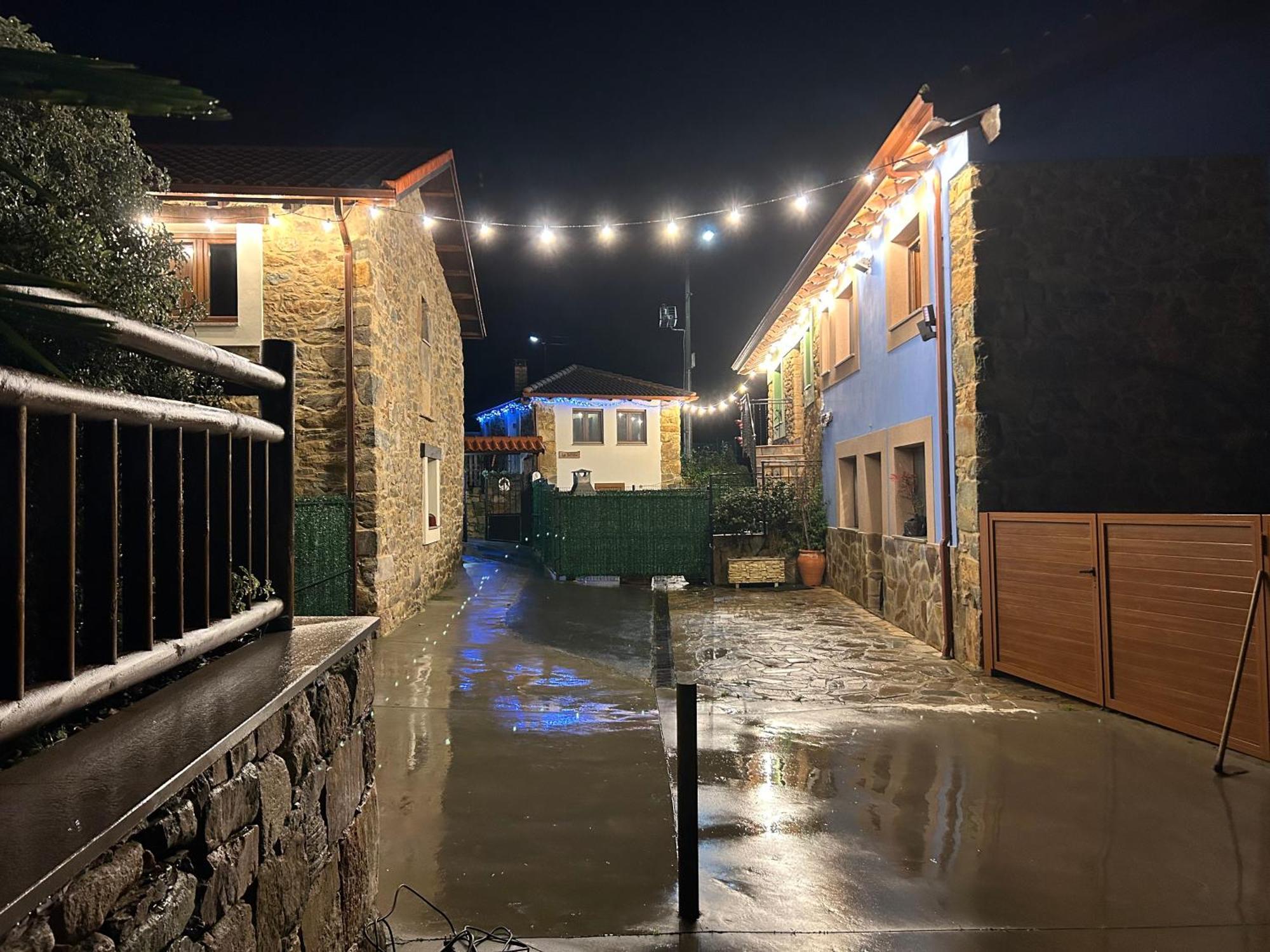C'Genoveva Complejo Turistico Rural Caleacabo Villa Biescas  Екстериор снимка