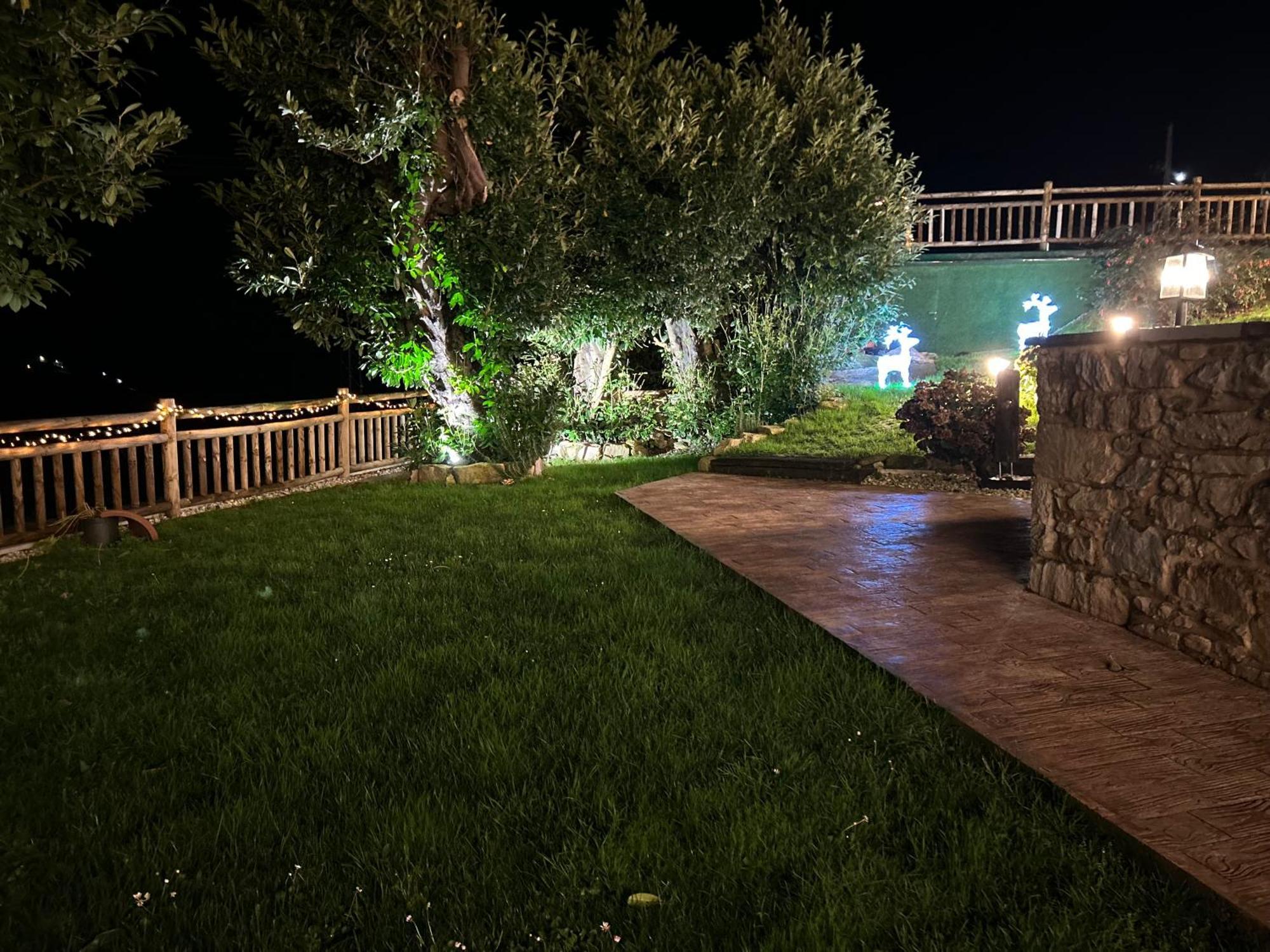 C'Genoveva Complejo Turistico Rural Caleacabo Villa Biescas  Екстериор снимка
