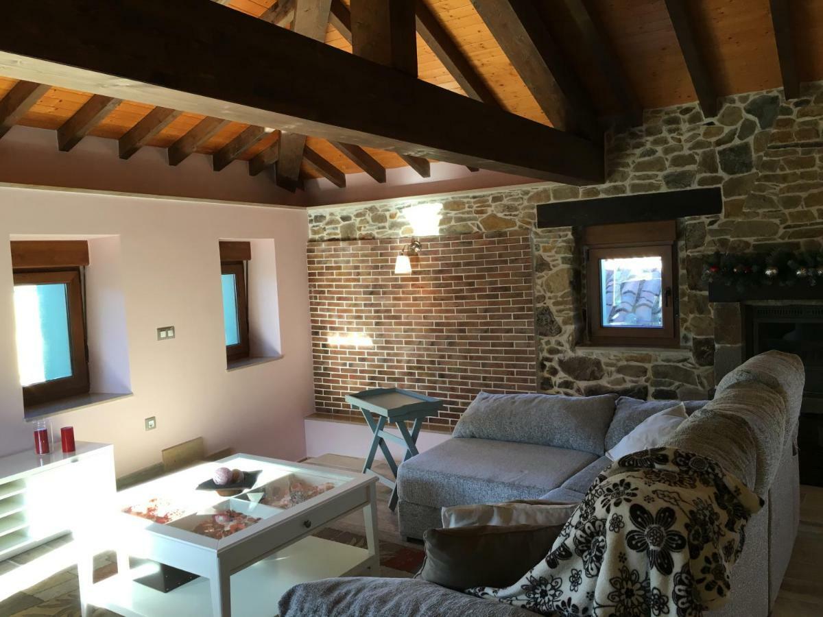 C'Genoveva Complejo Turistico Rural Caleacabo Villa Biescas  Екстериор снимка