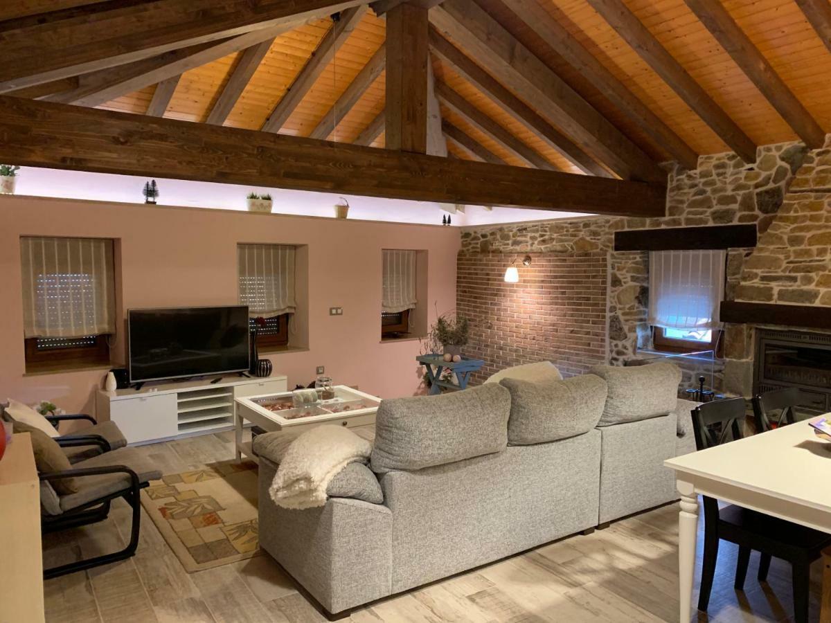 C'Genoveva Complejo Turistico Rural Caleacabo Villa Biescas  Екстериор снимка